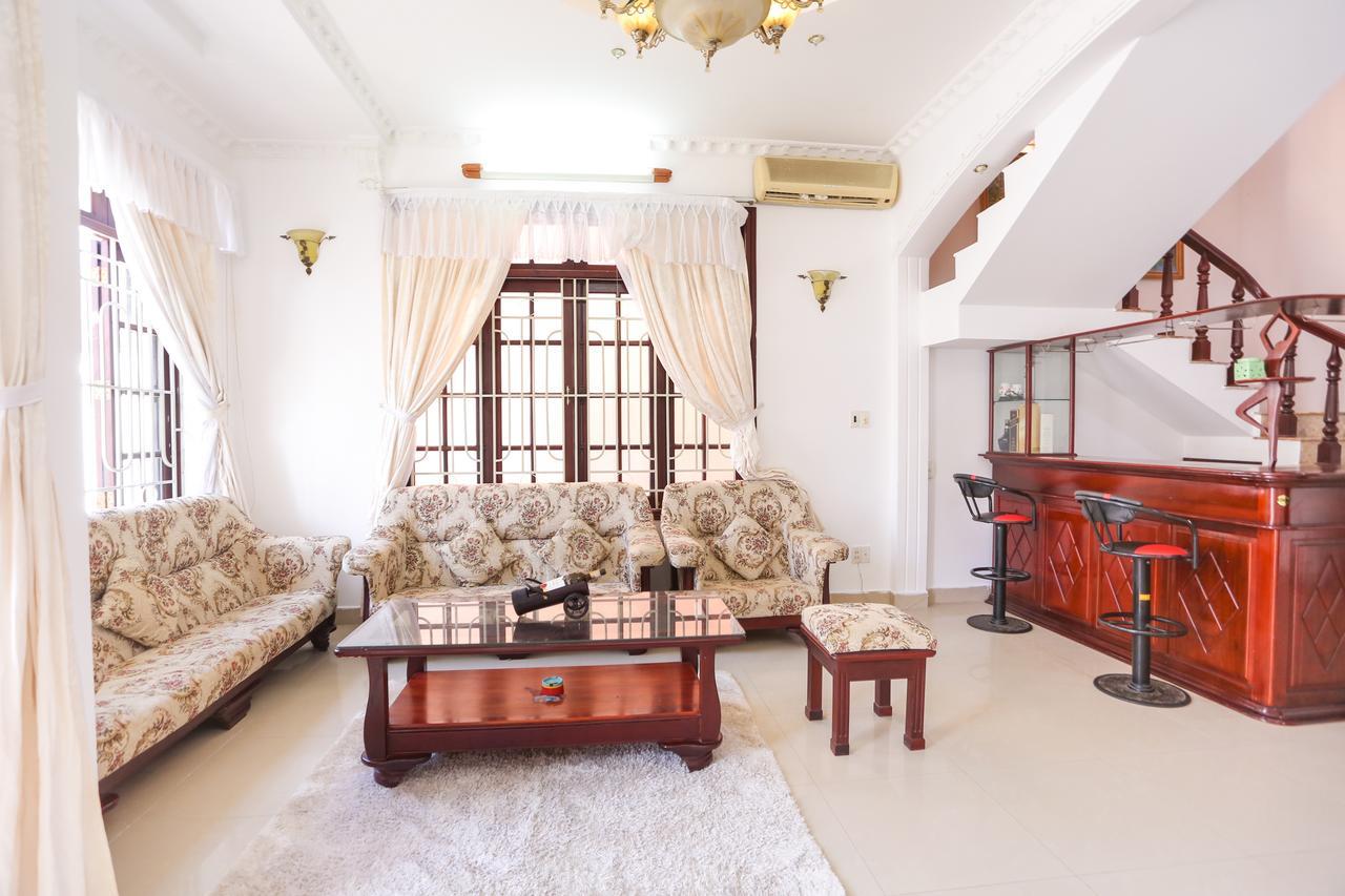 Dream House Villa Vung Tau Extérieur photo