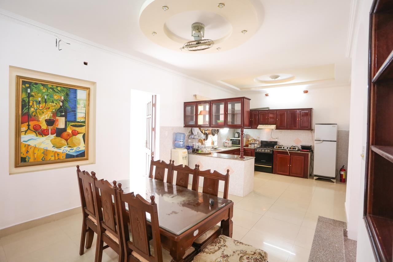Dream House Villa Vung Tau Extérieur photo