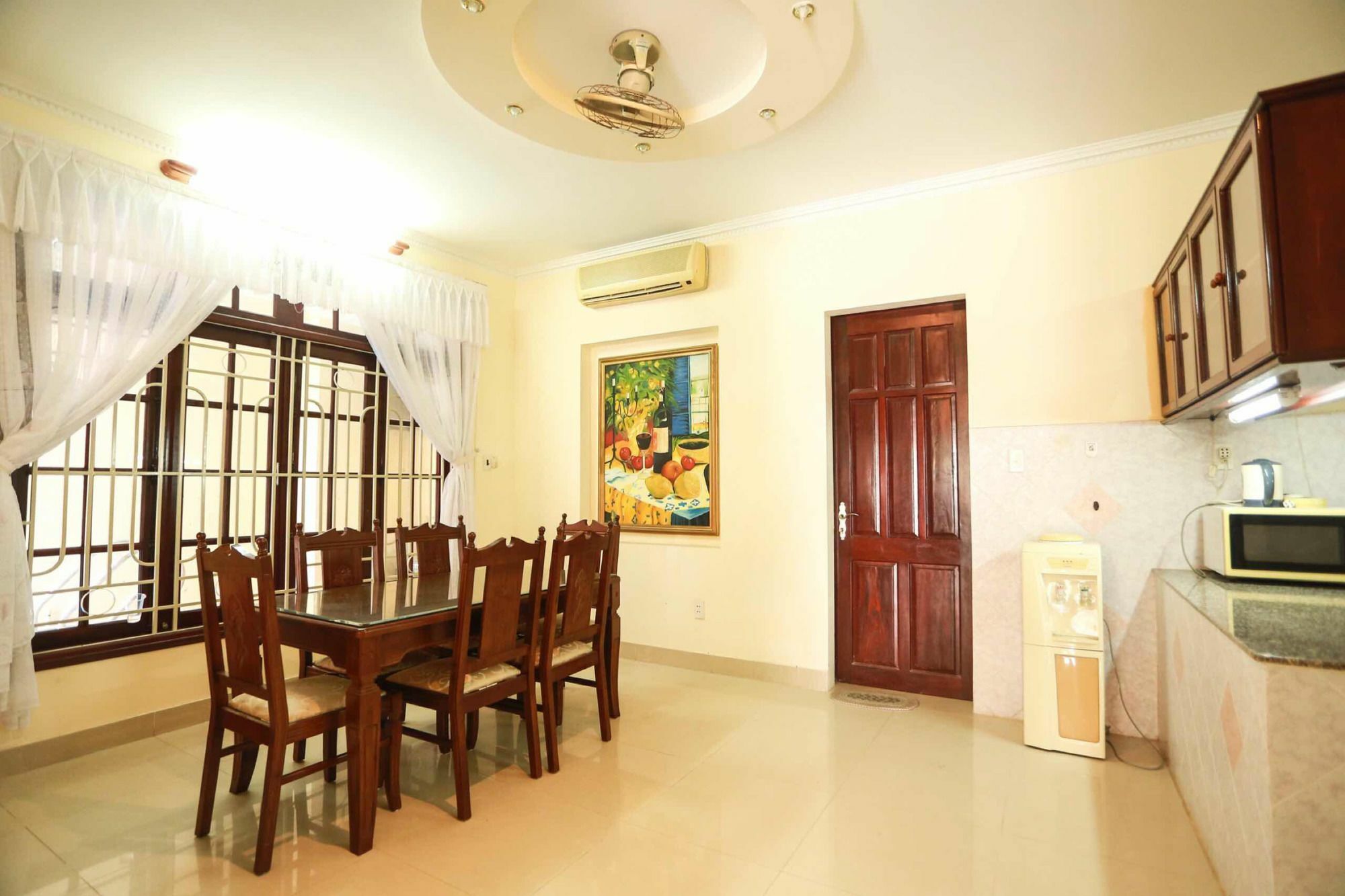 Dream House Villa Vung Tau Extérieur photo