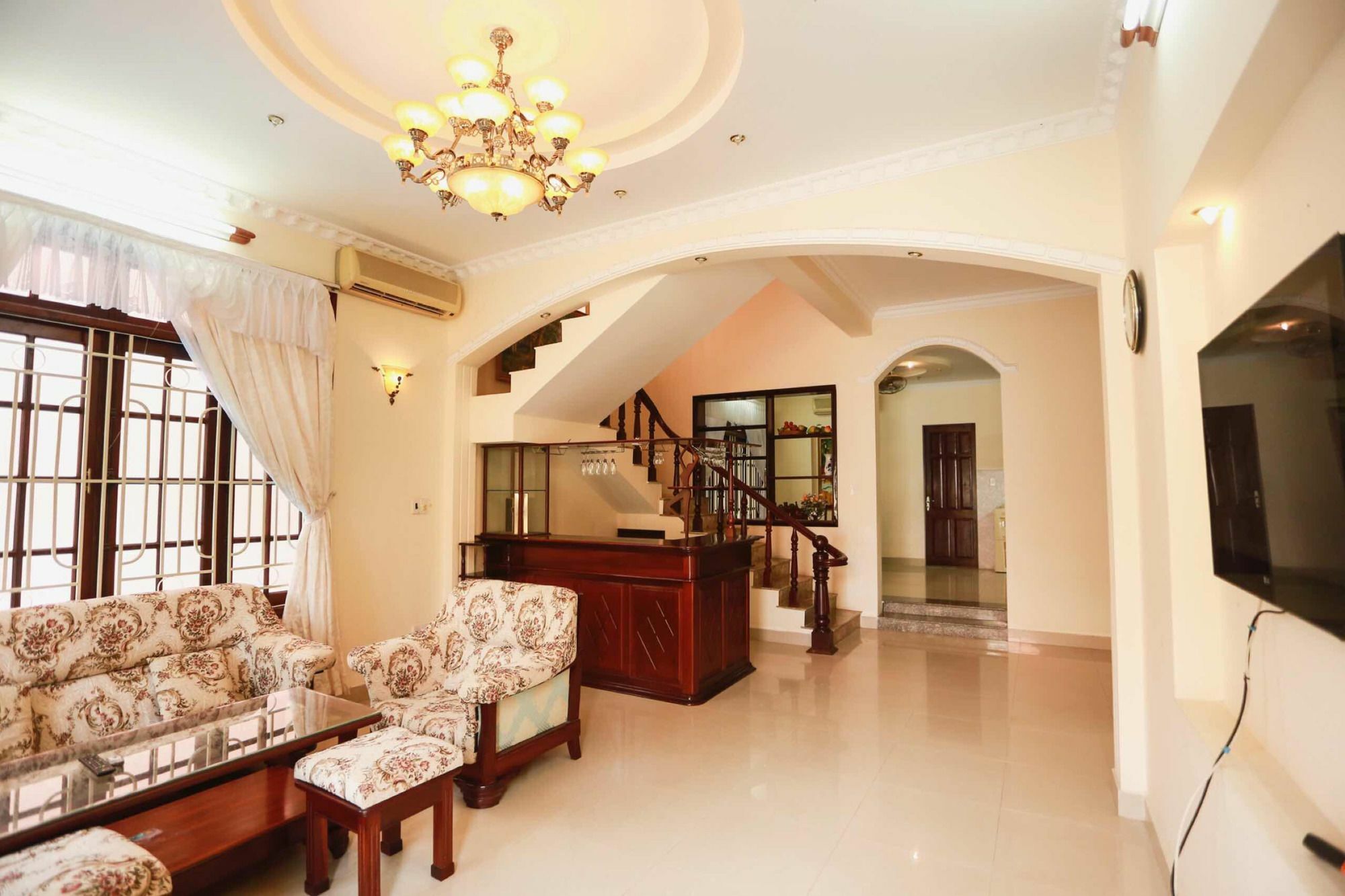 Dream House Villa Vung Tau Extérieur photo