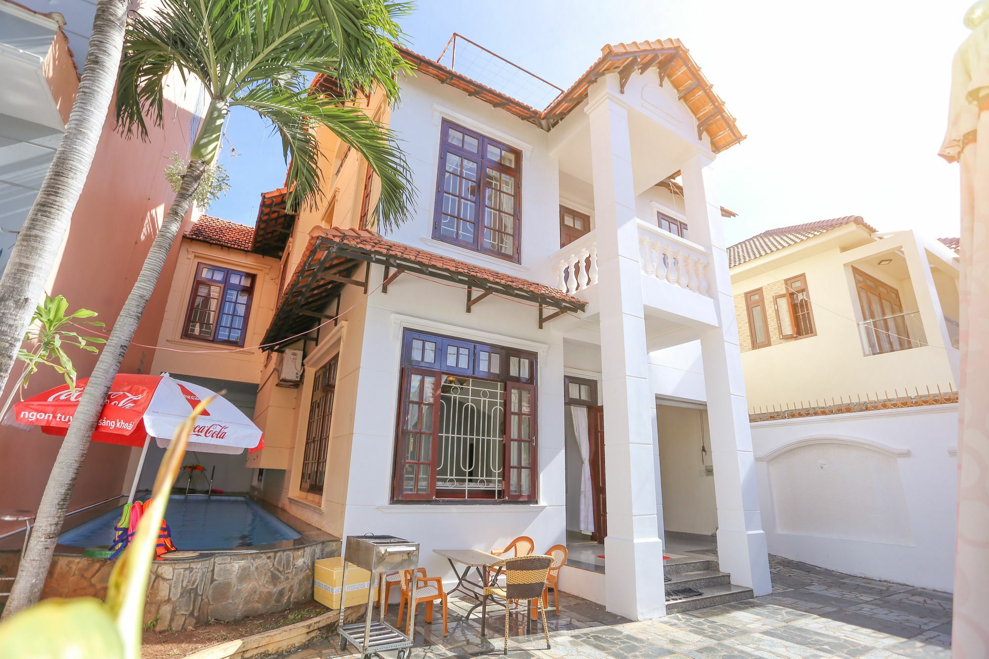 Dream House Villa Vung Tau Extérieur photo