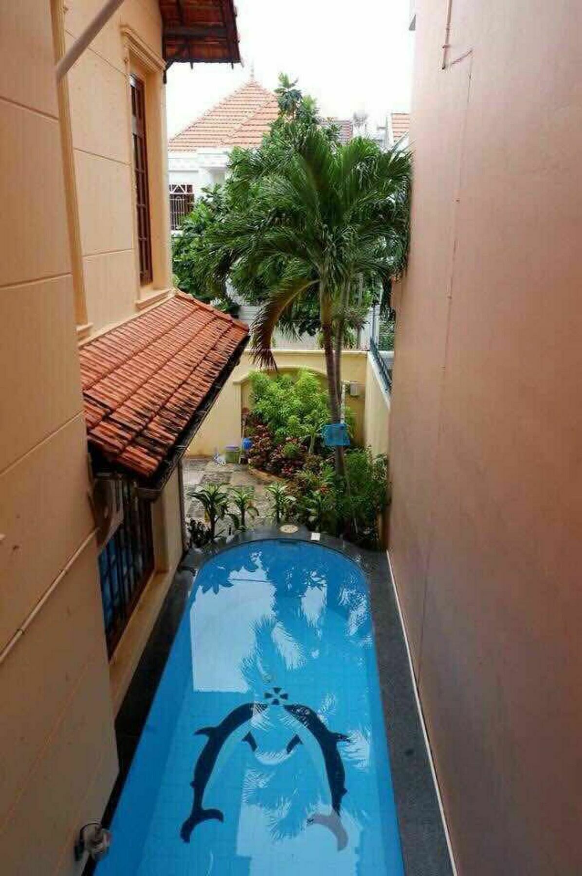 Dream House Villa Vung Tau Extérieur photo